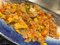 -大渔铁板烧(中山路八佰伴店)