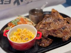 -豪客来牛排(东区万达坊店)