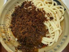 红油脆绍面-肖家河家常面(肖家河北街店)