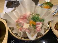 日式寿喜锅-枝魯枝魯自助料理