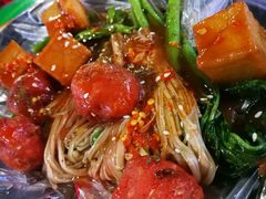 -海大南门夜市(海富街店)