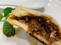 牛肉水煎包-阿五黄河大鲤鱼(英协路店)