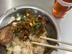 -梁阿婆廿年老牌扣肉糯米饭