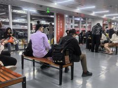 -北京南站-立体停车场