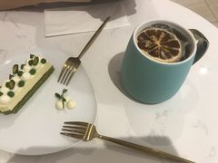 -Bai Meow法式西点咖啡