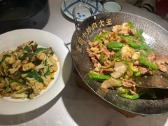 -费大厨辣椒炒肉(黄兴中心广场店)