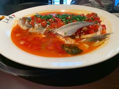 剁椒鱼头-上名堂·鱼头好吃(体育场路店)