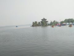 -南湖国家城市湿地公园
