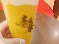 -太平洋咖啡(青岛万象城店)