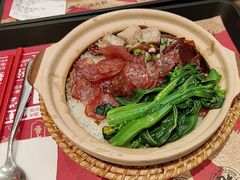 -华记煲仔华·煲仔饭(三元里万科里店)