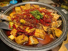-烤匠麻辣烤鱼(万象城店)