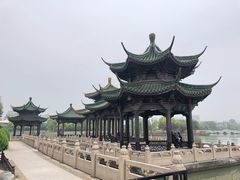 -南通濠河风景名胜区