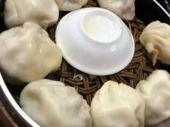 鸡汁汤包-百年尹氏汤包(湖南路狮子桥店)