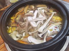 -菌之家·专业纯野生菌火锅·特色炒菌