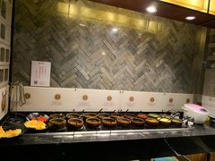 自助调料区-湊湊火锅·茶憩(上海合生汇店)