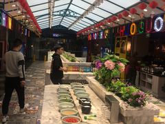 -火锅岛潮牌自助餐厅(天津天佑城店)