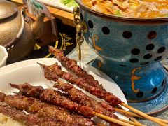 -娜仁图雅蒙古美食村(33小镇店)