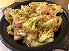 台山菜花-台山美食一绝阿四台山黄鳝饭(阿四创作店)