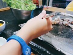 -犟牛家·榴莲烤肉(五棵松店)