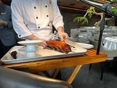 -四季民福烤鸭店(外滩外白渡桥店)