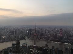 -上海环球金融中心云端足球盛典