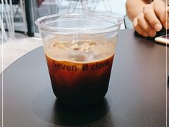 -SEVEN O’CLOCK CAFE七点咖啡