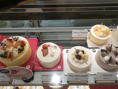 -Pantry's Best派悦坊蛋糕(K11购物艺术中心店)