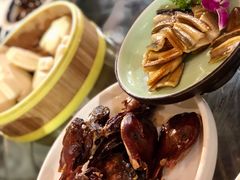 腊味双拼-鹰龙海畔度假酒店(咸祥店)