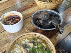 土鸡米线（小碗）-正宗李家土鸡米线店