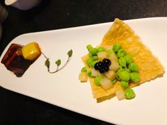 青苹果红烧肉-三利音·东方司宴(外滩店)