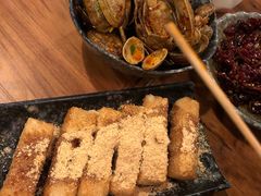 冒花甲-付小姐在成都(中山公园店)