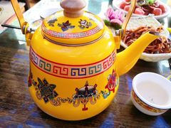 -吉祥圣雪藏餐