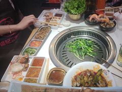 -杨记齐齐哈尔烤肉(总店)