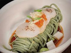 黄狮鱼刺身海藻面-元古雲境(太古里店)