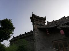 -渭南桃花源民俗文化园