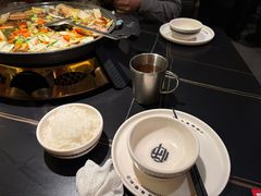 -师烤·豆花烤鱼(广州荔湾扬韬广场店)