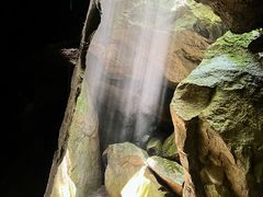 -秦岭终南山世界地质公园翠华山景区