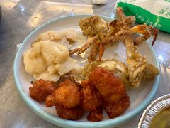 -四海蒸鲜蒸汽海鲜自助(北戴河店)