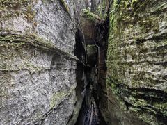 -梭布垭石林景区