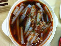 凉皮-维吾尔餐厅(宜山路店)