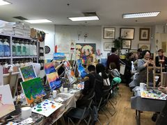 -Fun Job Art 零基础油画国画DIY画室(望京店)