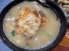 姜汁面-台州老六海鲜面馆(上南总店)