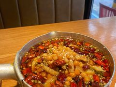 -森龍邑·烧烤·海鲜·炒菜(闽江路店)