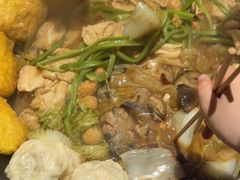 -桃源村铁锅炖鱼(体育馆道店)