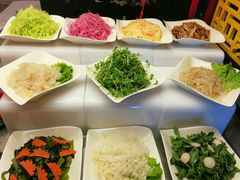 -富力希尔顿酒店·地阔自助餐厅