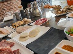 -悦巷海鲜自助铁板烧(秦皇东大街店)