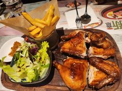 -半秋山西餐厅(宜昌大洋店)