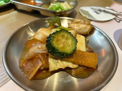 -西塔老太太泥炉烤肉(北京双井店)