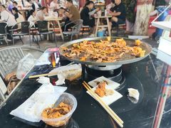 -老周炒拨拉(甘州总店)