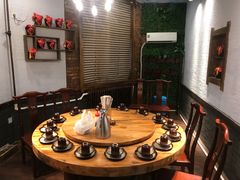包厢-姜厨熏酱小酒馆(广源店)